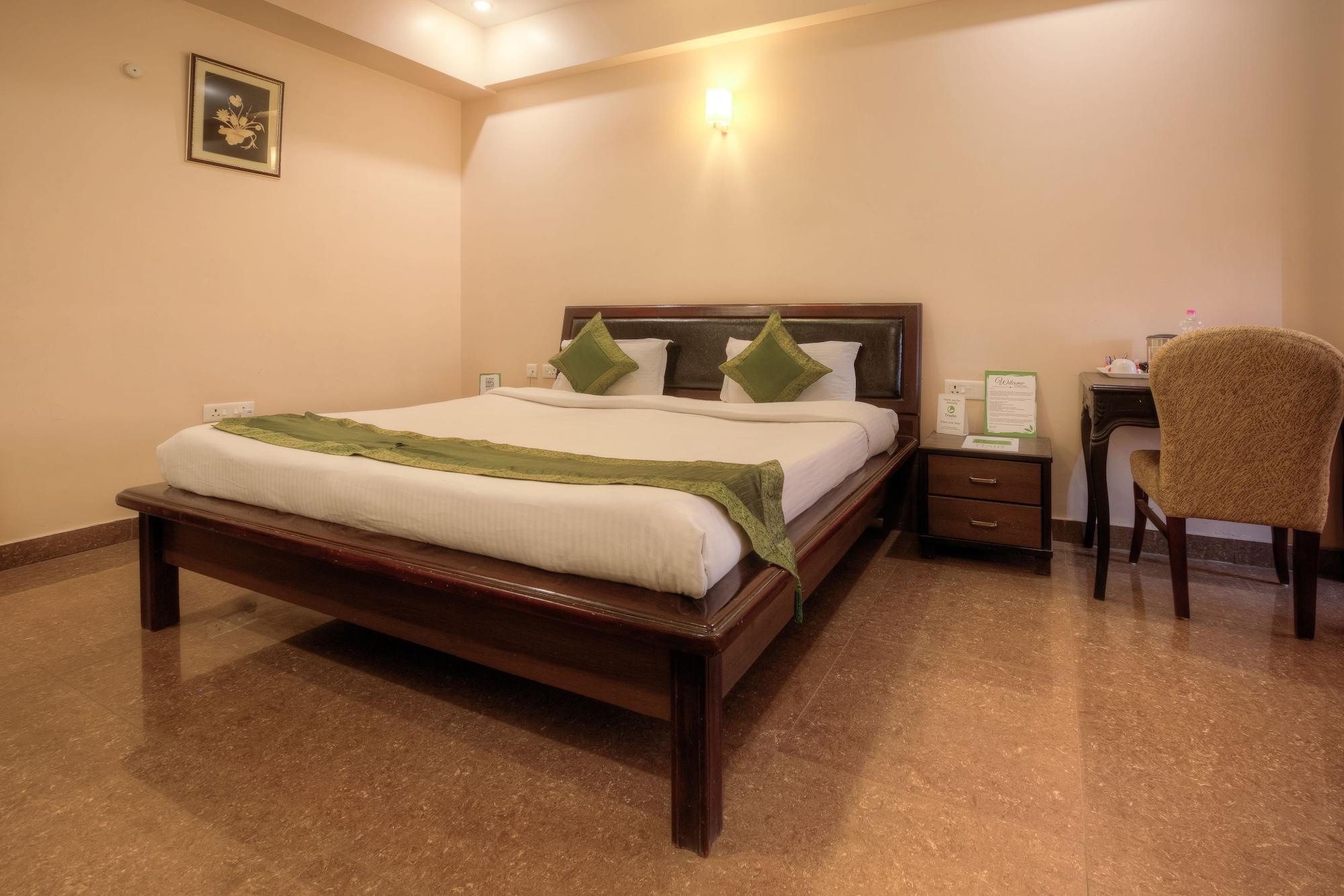 Treebo Shivam Inn Near Singapore Mall Lucknow Exterior photo