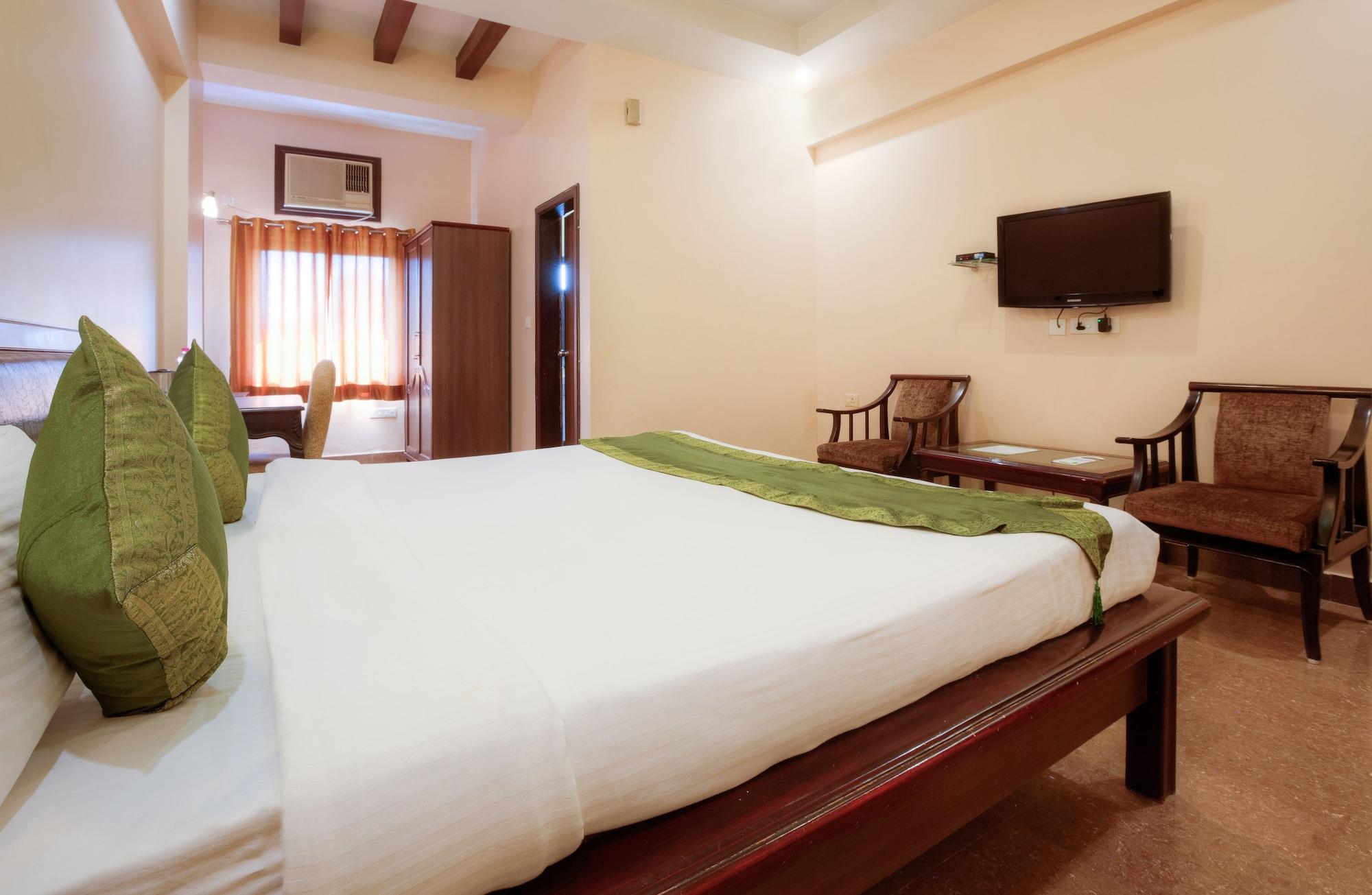 Treebo Shivam Inn Near Singapore Mall Lucknow Exterior photo