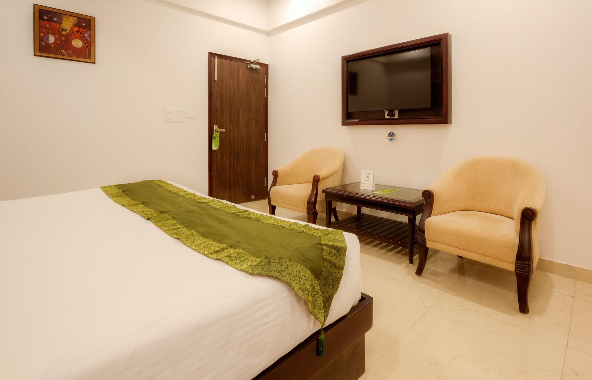 Treebo Shivam Inn Near Singapore Mall Lucknow Exterior photo