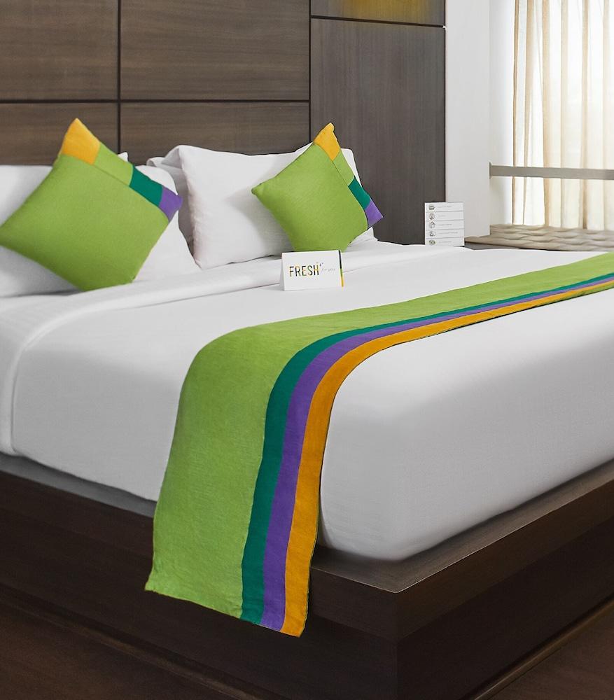 Treebo Shivam Inn Near Singapore Mall Lucknow Exterior photo