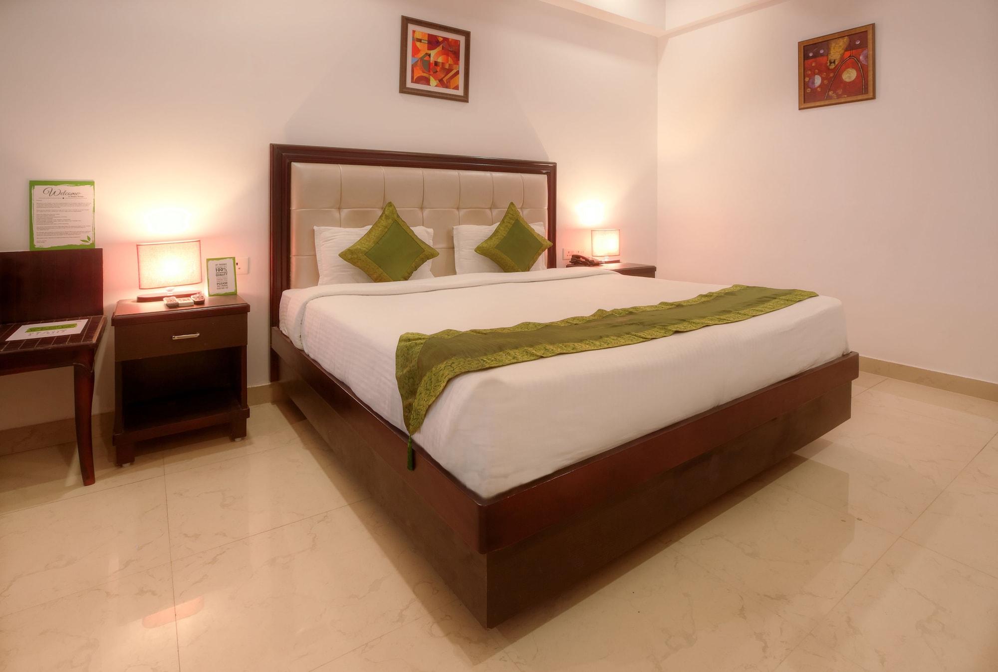 Treebo Shivam Inn Near Singapore Mall Lucknow Exterior photo