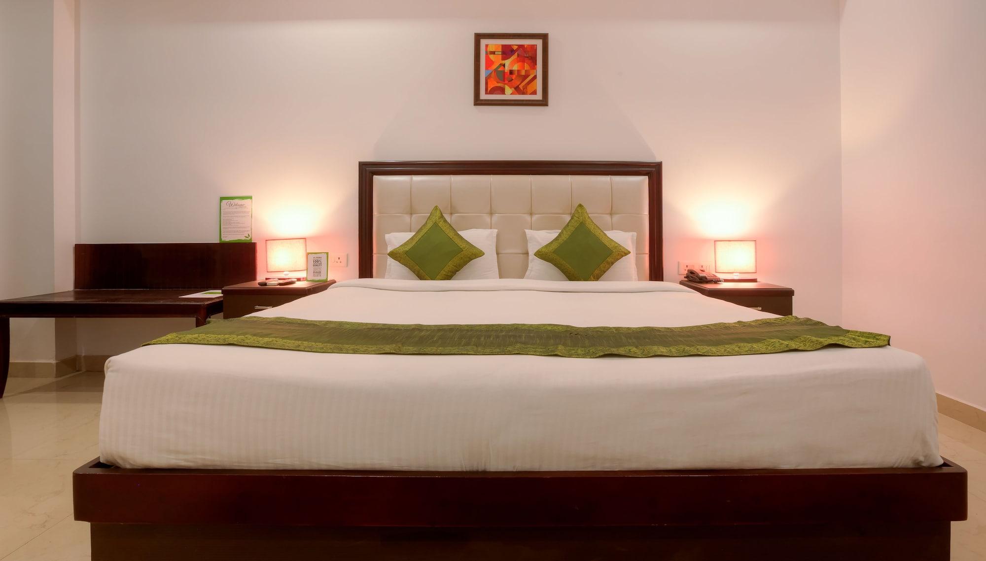 Treebo Shivam Inn Near Singapore Mall Lucknow Exterior photo