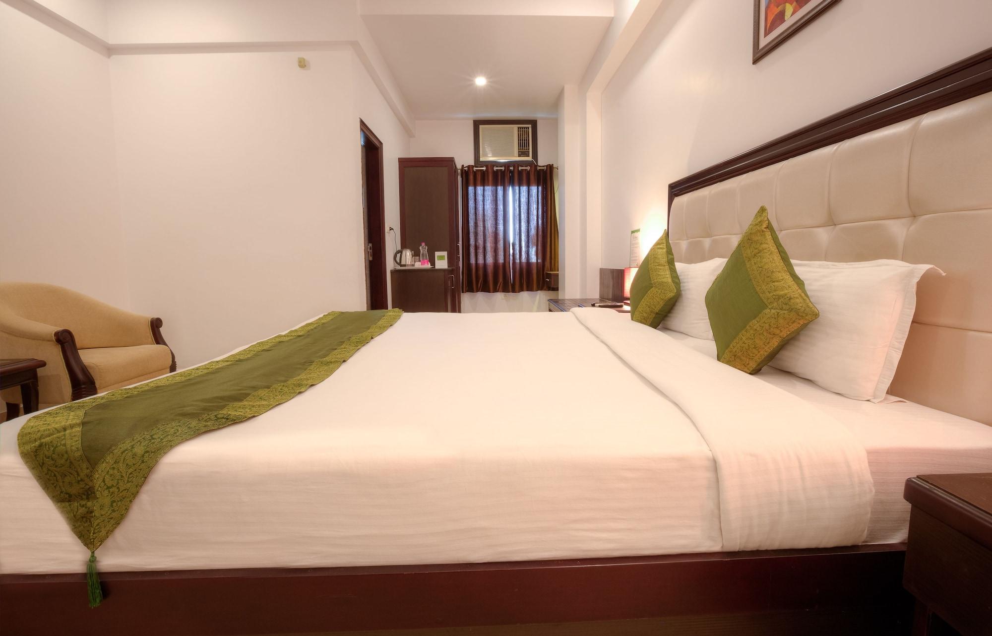 Treebo Shivam Inn Near Singapore Mall Lucknow Exterior photo