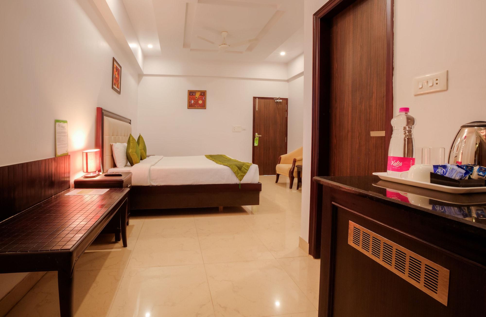 Treebo Shivam Inn Near Singapore Mall Lucknow Exterior photo