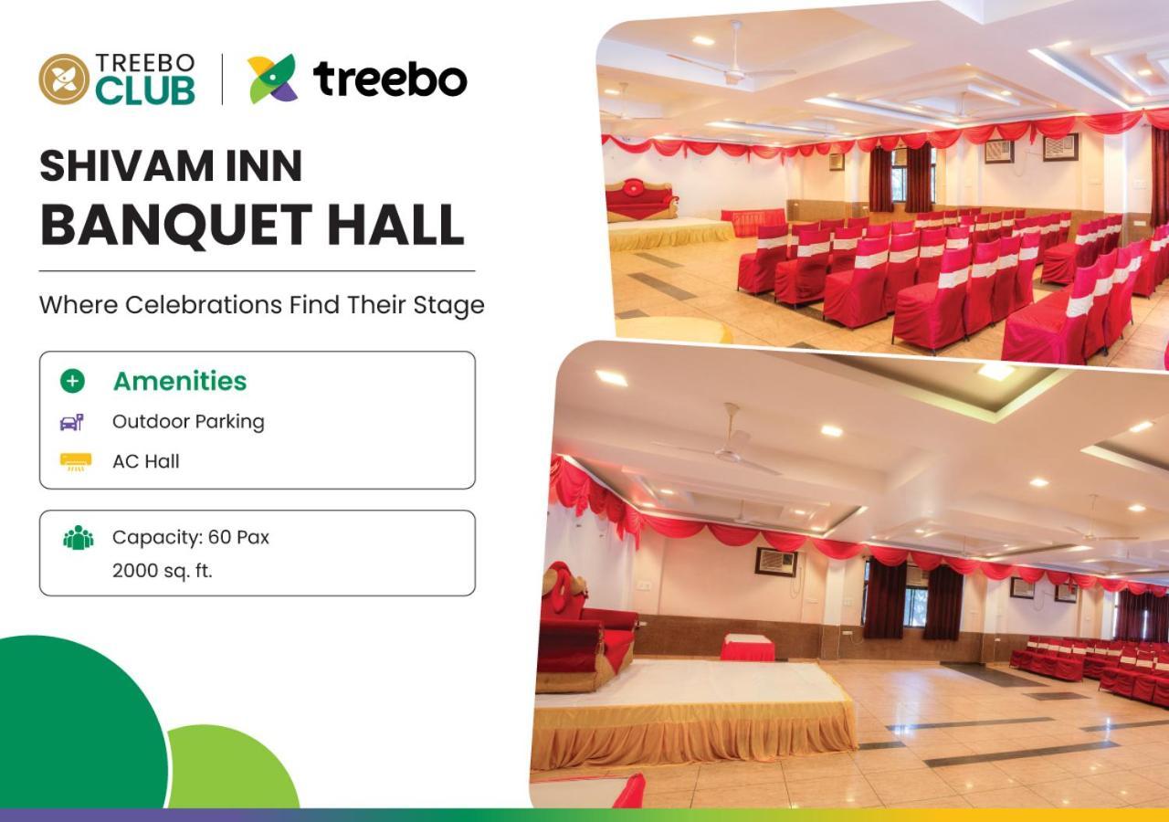 Treebo Shivam Inn Near Singapore Mall Lucknow Exterior photo