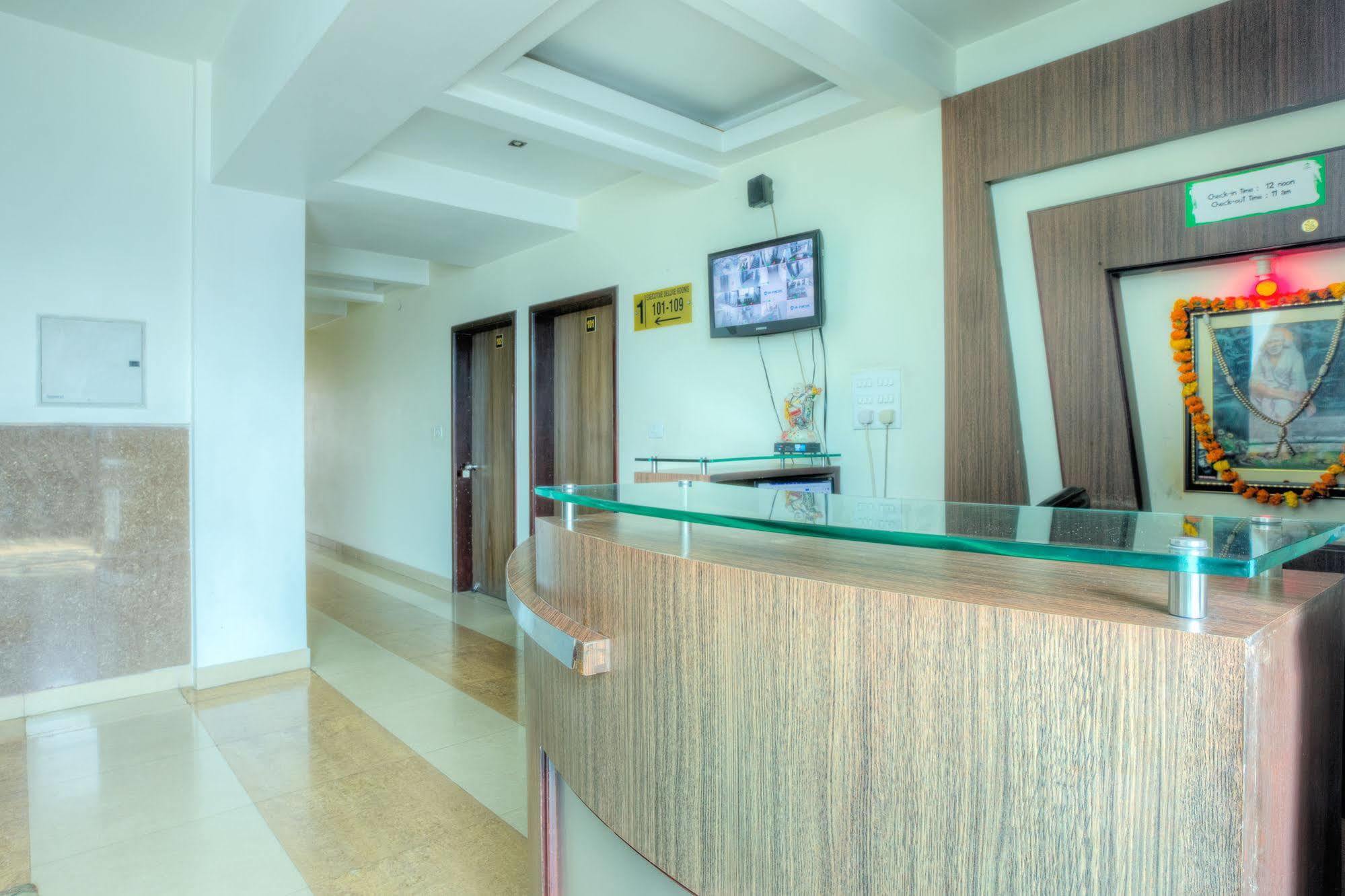 Treebo Shivam Inn Near Singapore Mall Lucknow Exterior photo